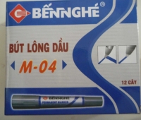 Bút lông dầu Bến Nghé M-04